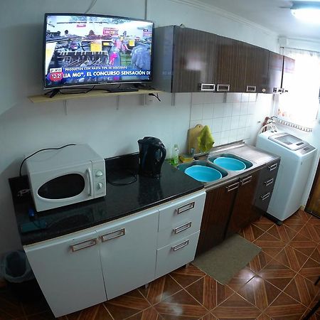 Casita Independiente Пунта Аренас Екстериор снимка