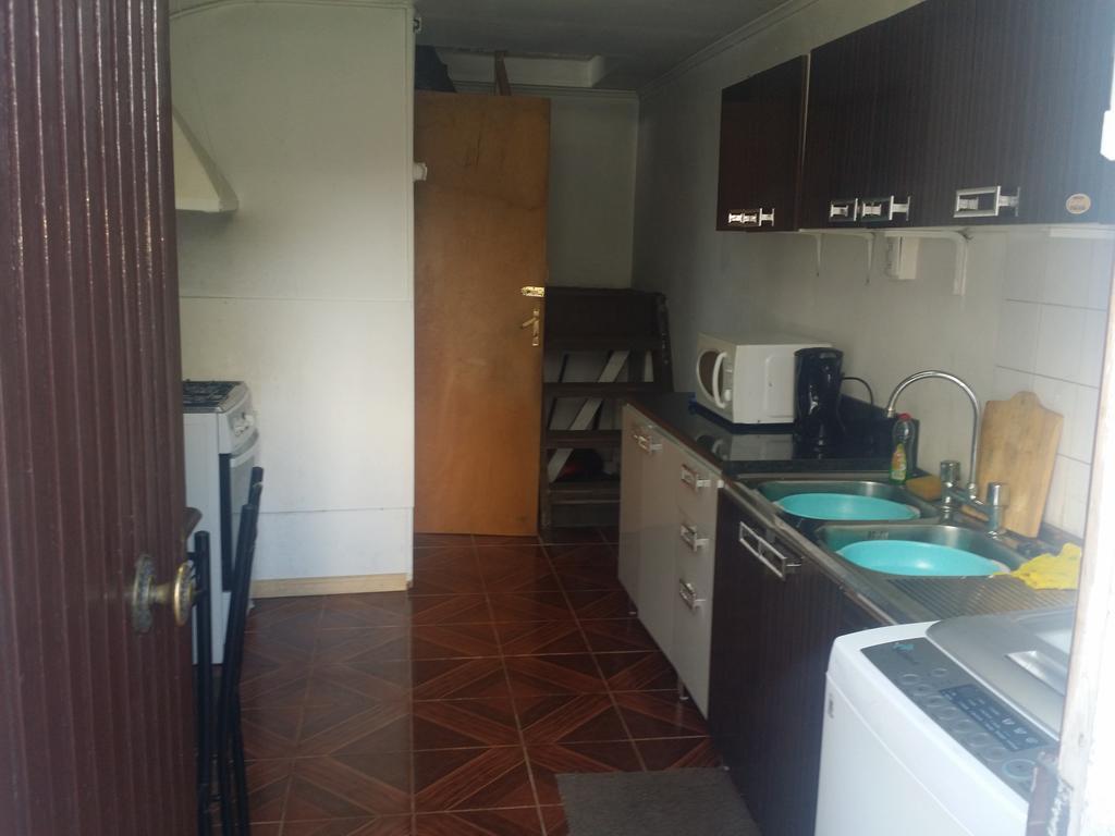 Casita Independiente Пунта Аренас Екстериор снимка