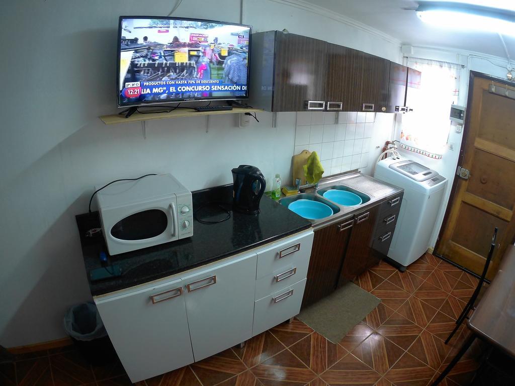 Casita Independiente Пунта Аренас Екстериор снимка