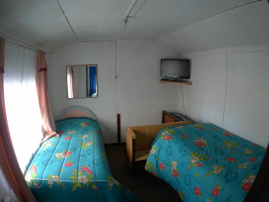 Casita Independiente Пунта Аренас Екстериор снимка