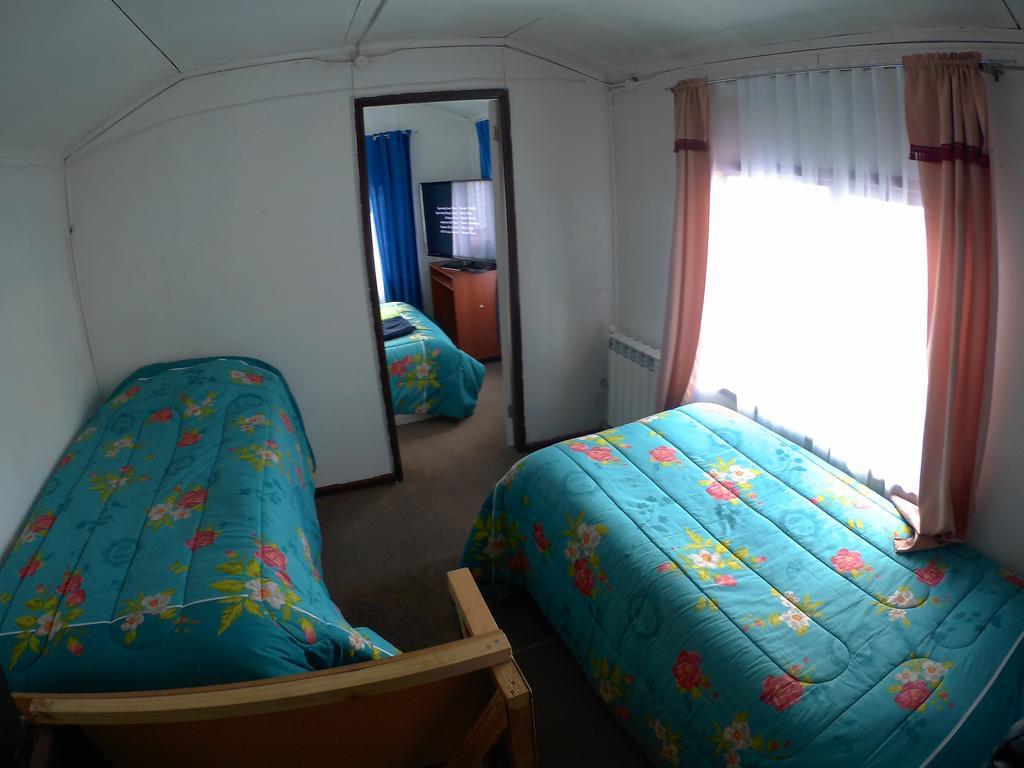 Casita Independiente Пунта Аренас Екстериор снимка