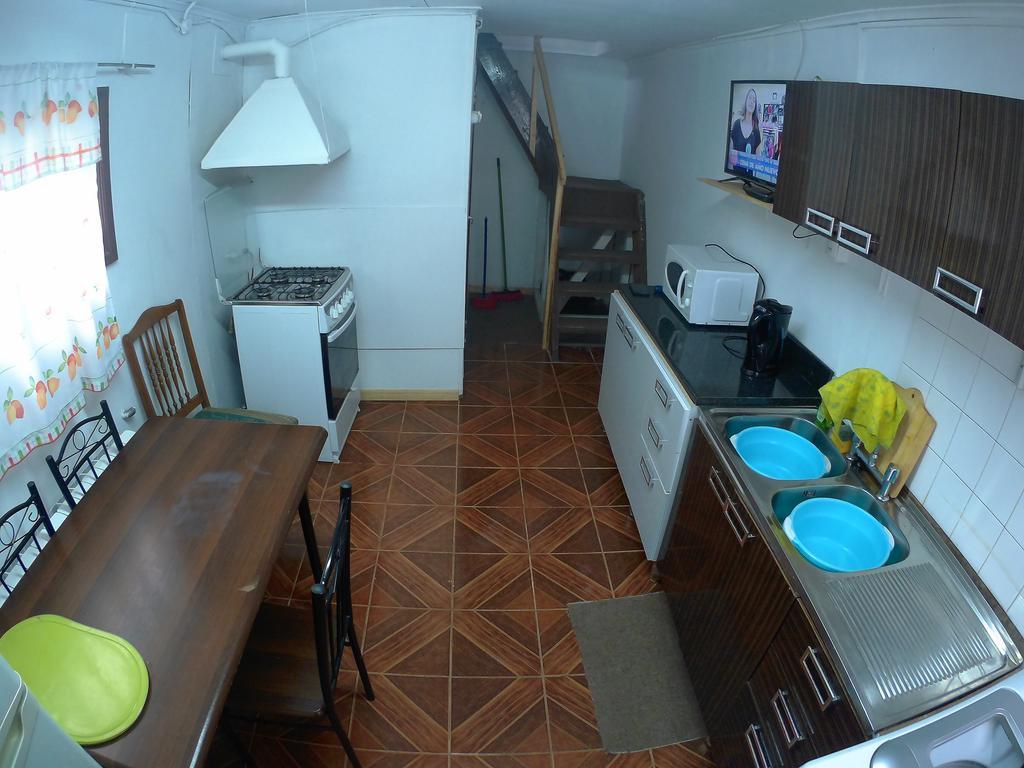 Casita Independiente Пунта Аренас Екстериор снимка